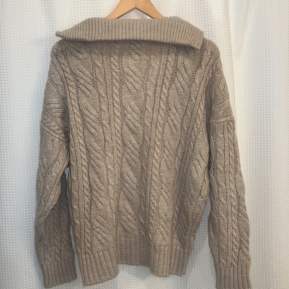 Quarter zip sweater - Picture 4 of 4